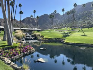 Indian Wells (Classic) 18th Waterfall